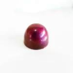 Bombón de chocolate relleno frutos rojos