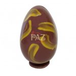 Huevo Negro de Chocolate