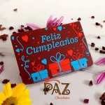 Tarjeta de feliz cumpleaños