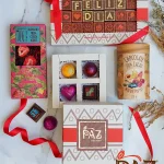 kit de chocolates feliz dia