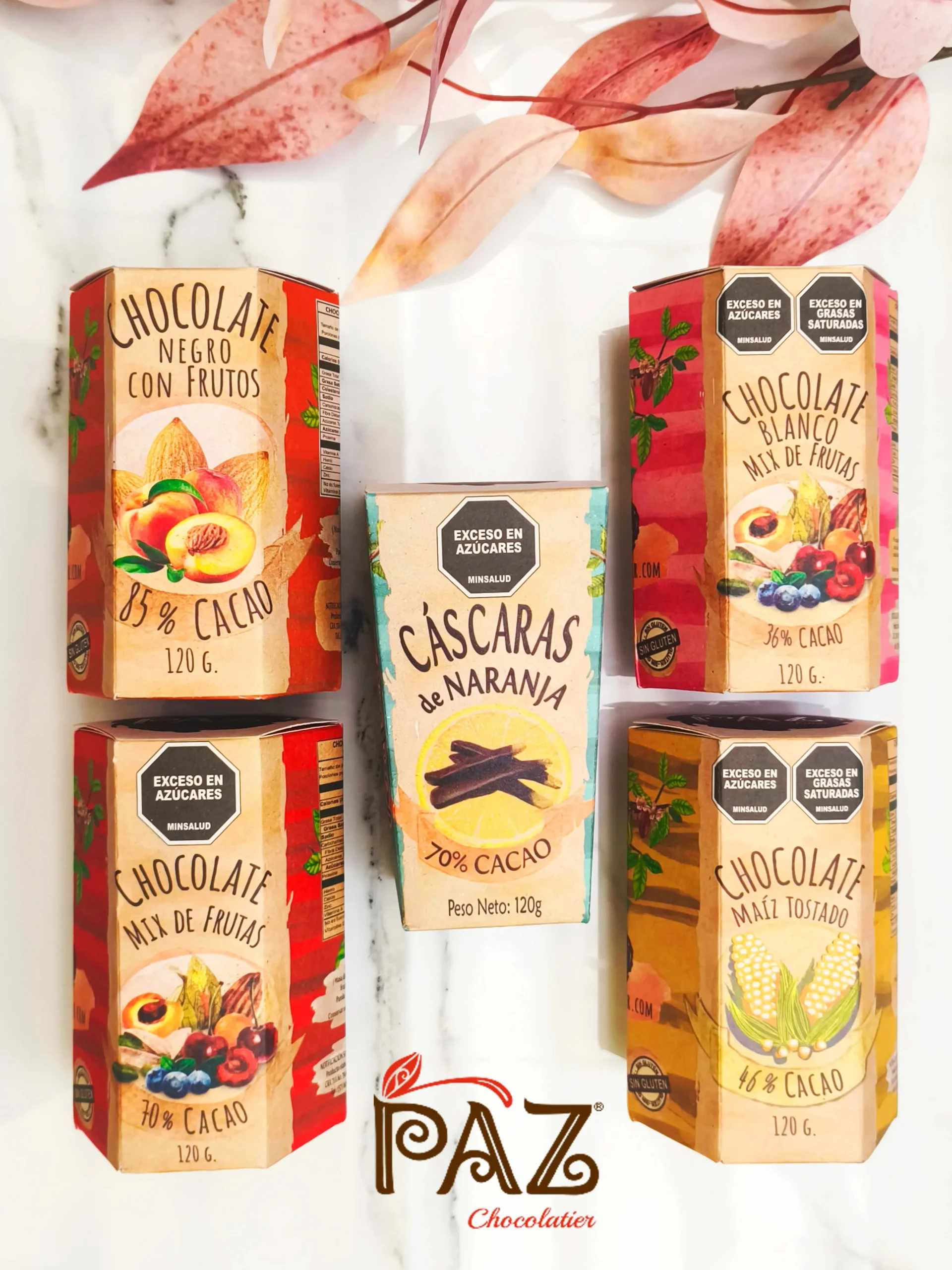 Combo de Snacks