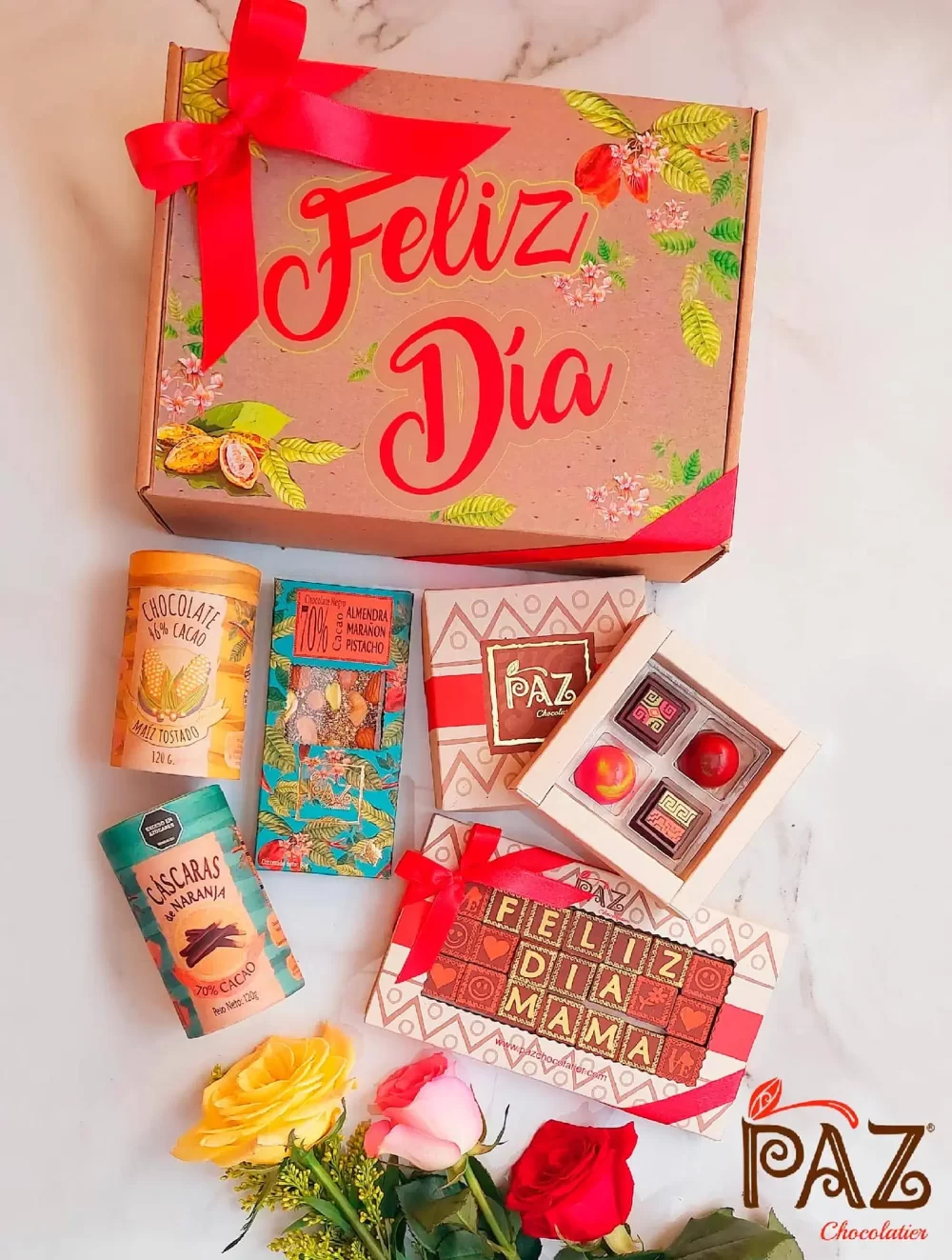 Regalo para día de la madre