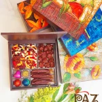 caja de chocolates surtida